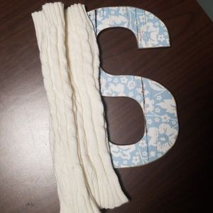 Boot sock warmers
